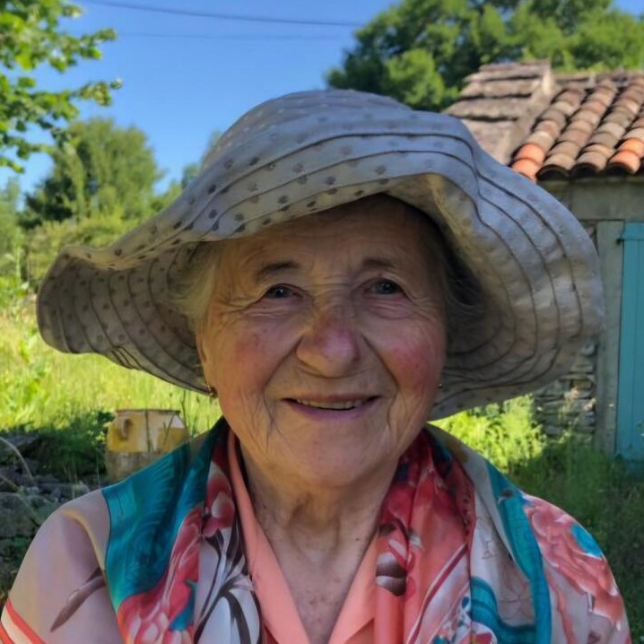Photo de Renée BROUSSES
