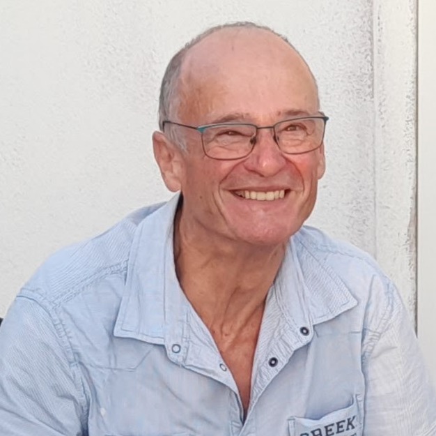 Photo de André BLAGNY
