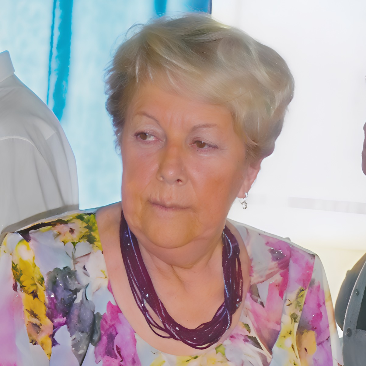 Photo de Madame Yolande BAUDEL