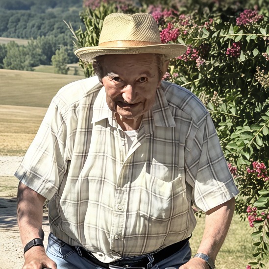 Photo de René LAGARD