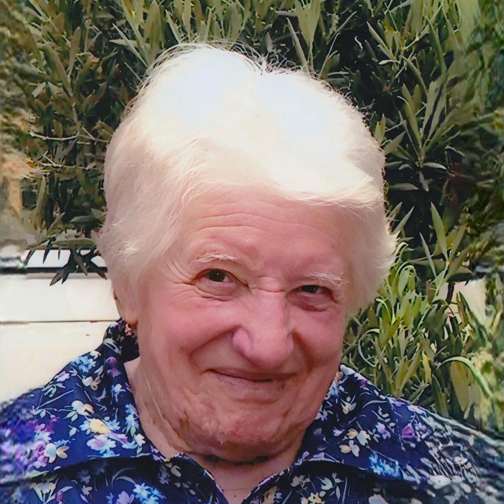 Photo de Denise Berthe VIGUIÉ