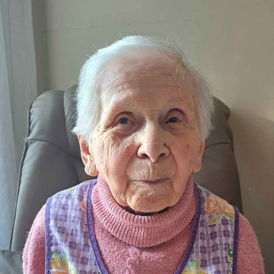 Photo de Madame Huguette, Nicole VERNIS