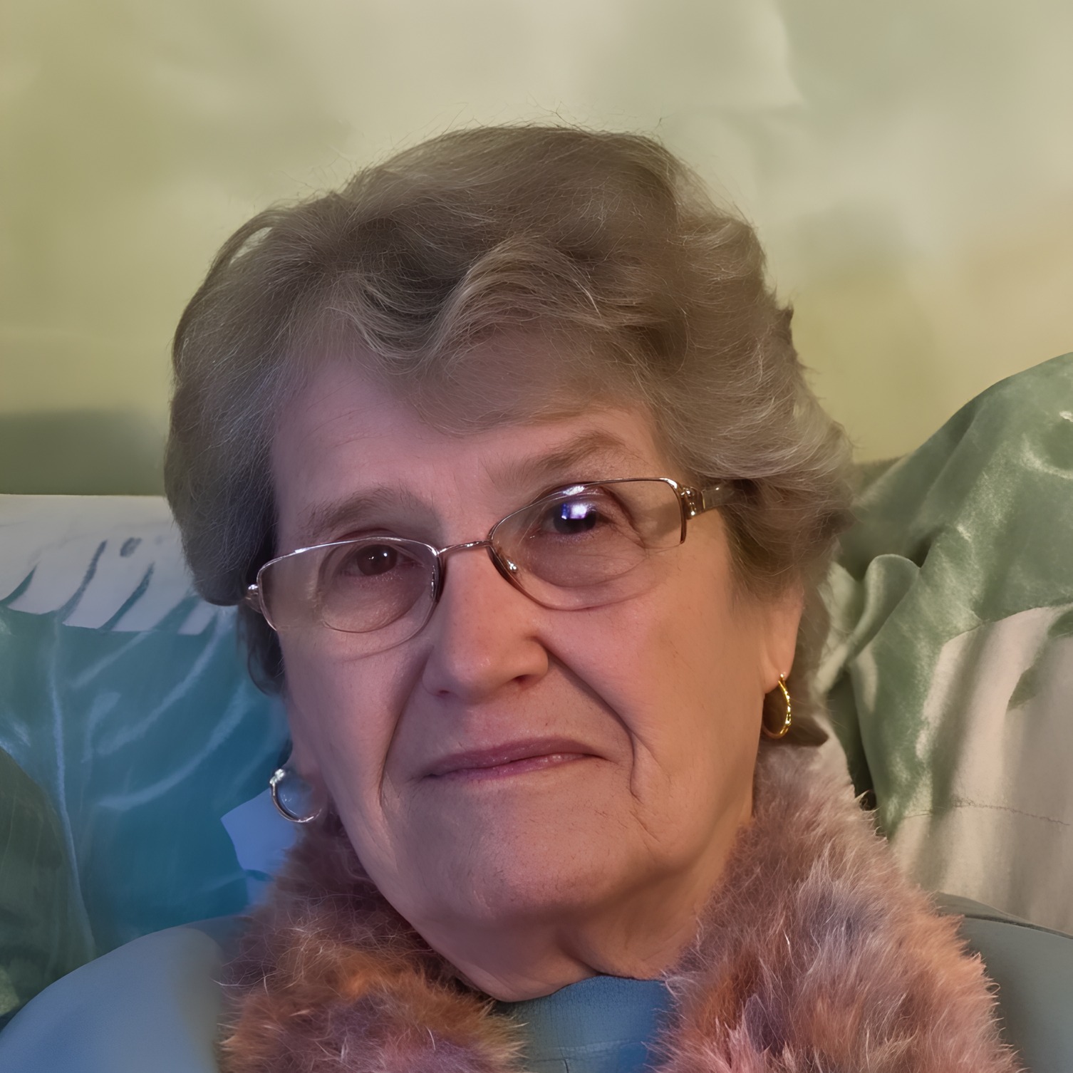 Photo de Marie ECHÉ