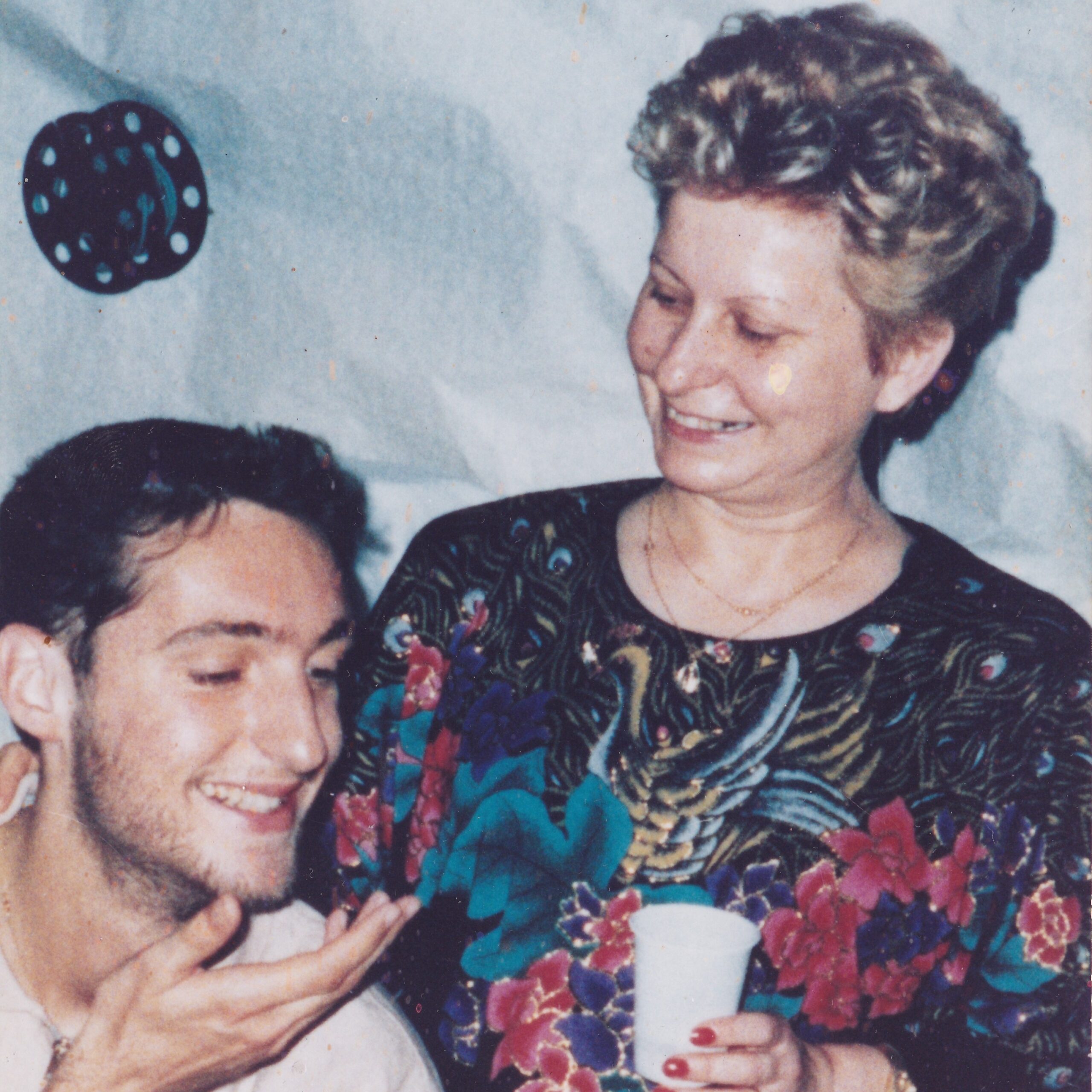 Photo de Madame Ginette, Anne, Marie HILSEM - CALVIN