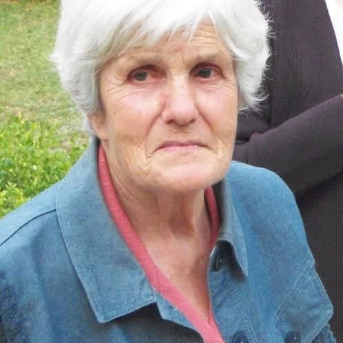 Photo de Madame Ginette, Fernande FLORÈS