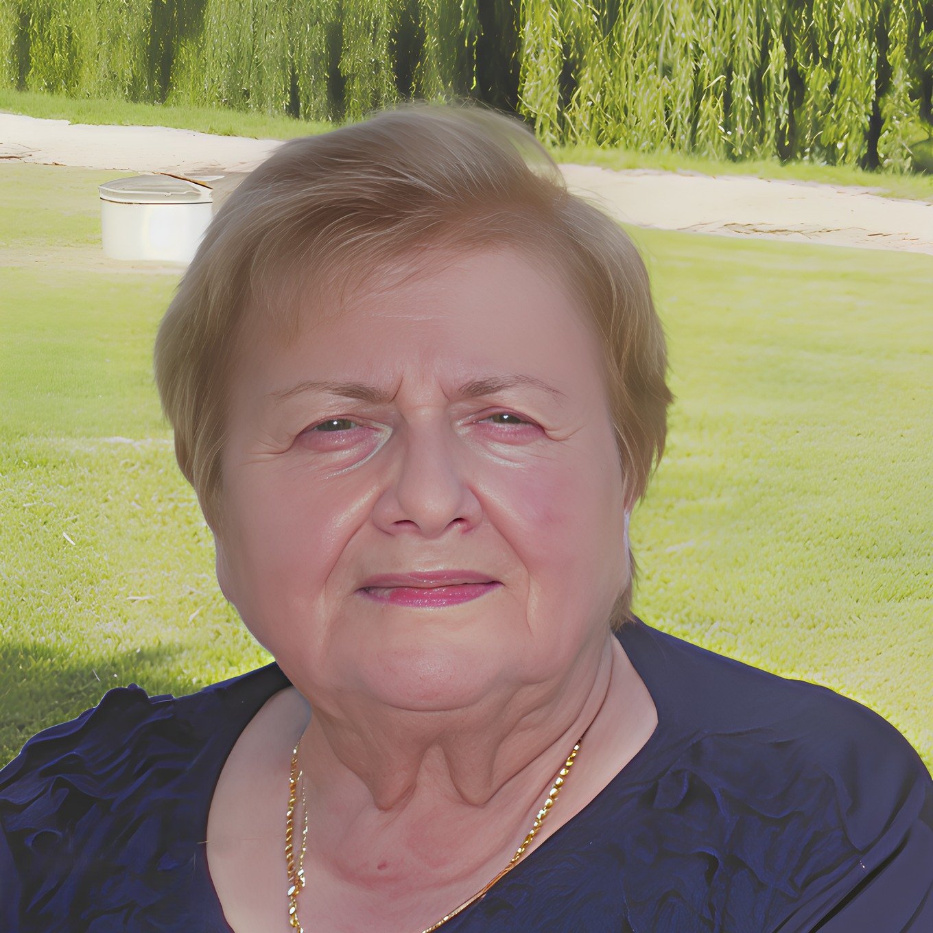 Photo d’Odile VAN DRIESSCHE