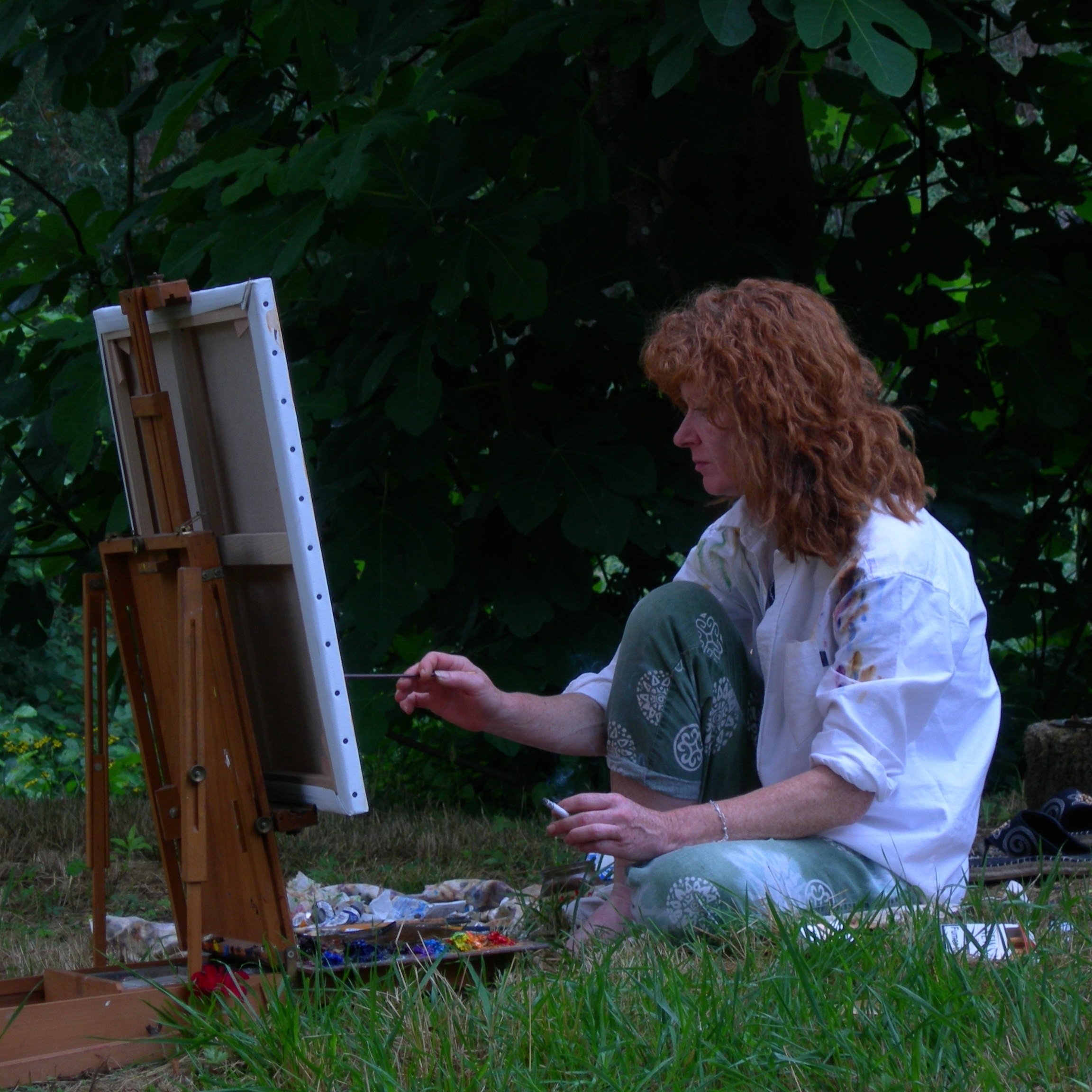 Photo de Gisèle CHÉREAU