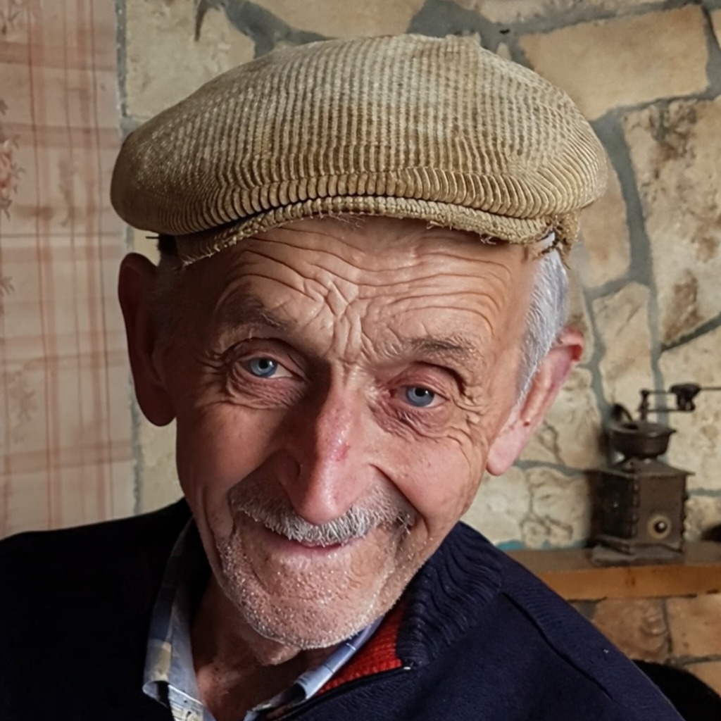 Photo d’Aimé ALBIGNAC