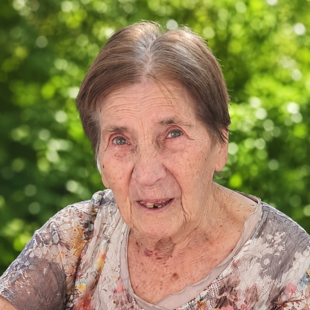 Photo de Lucienne ROLDEZ