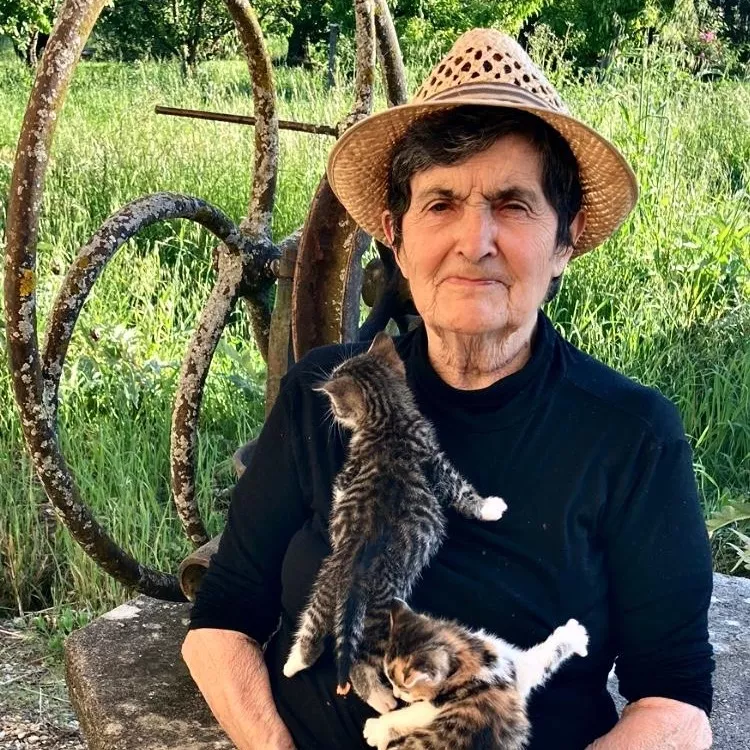 Photo d’Andrée Jacqueline CATUSSE