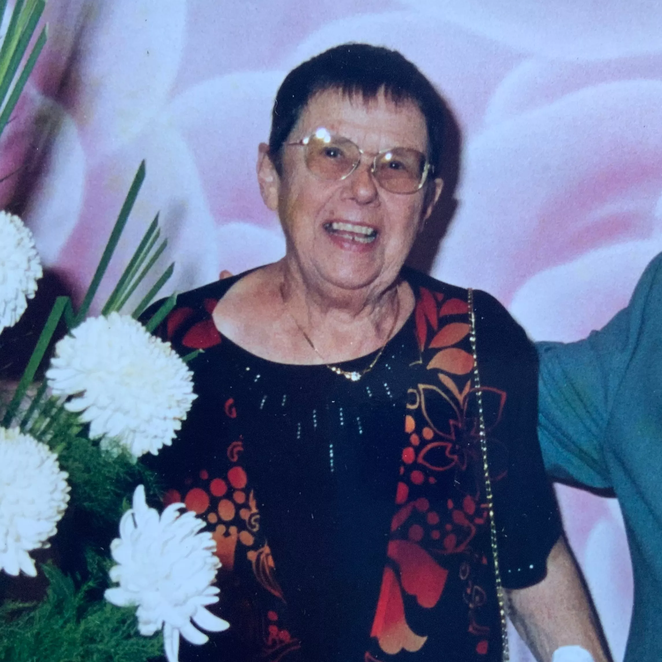 Photo d’Andrée COURCIERES